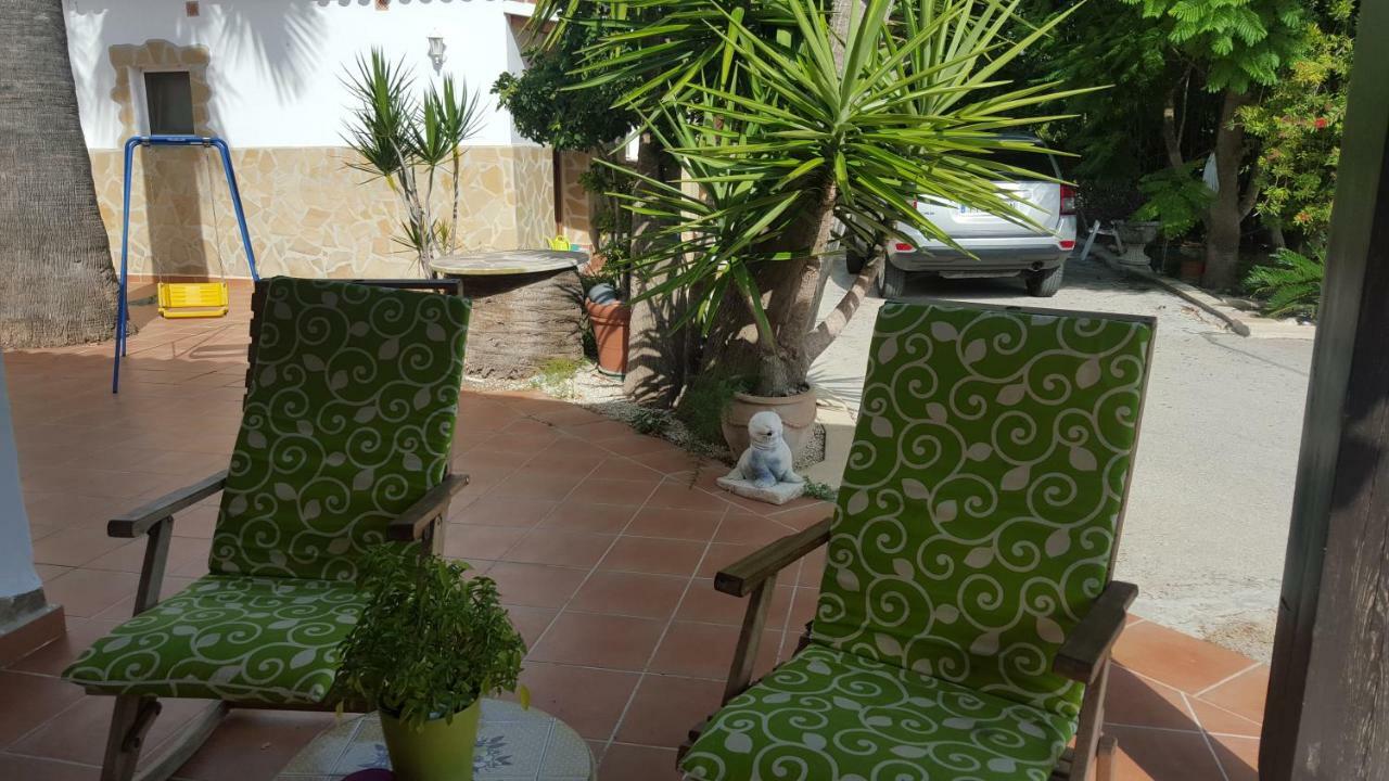 Estudio En Teulada Exterior photo